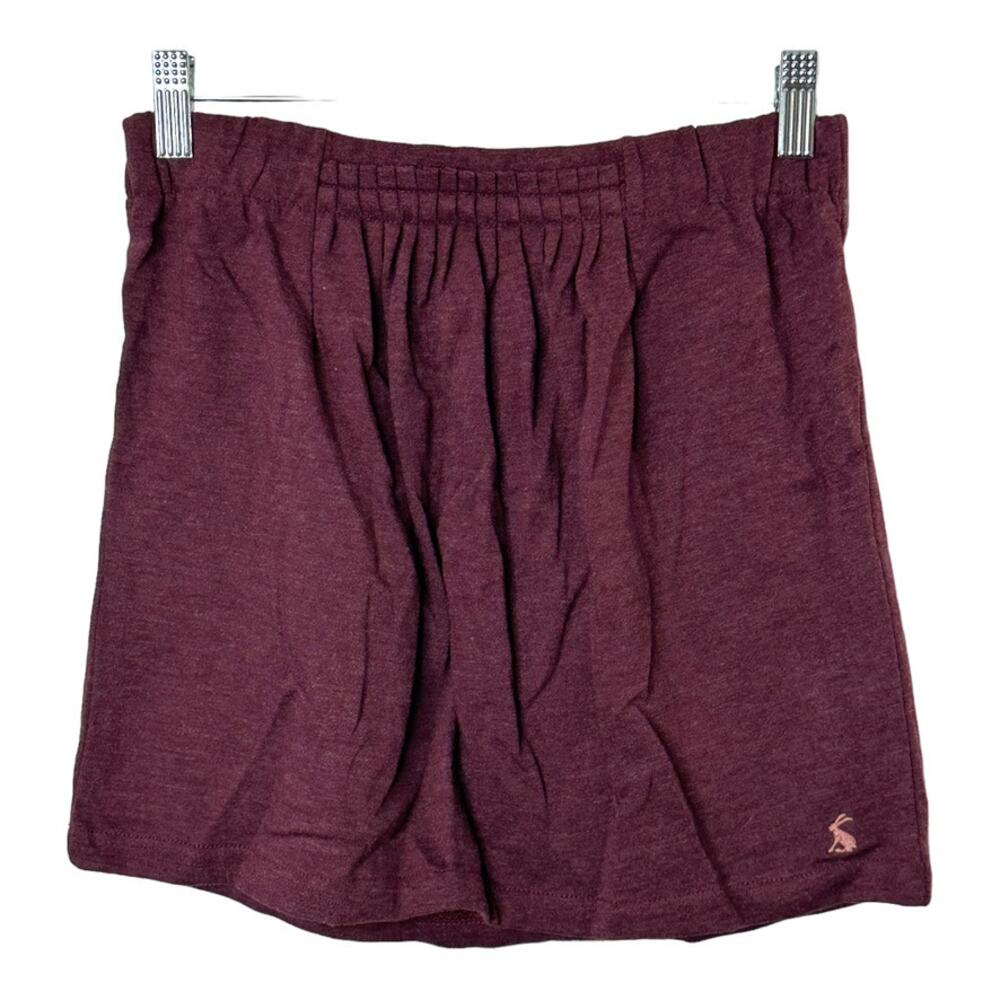 Joules  Living The Good Life A-Line Junior Johanna Skirt Damson Girl's 11 12 New